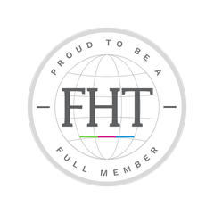 Federation of Holistic Therapists member logo